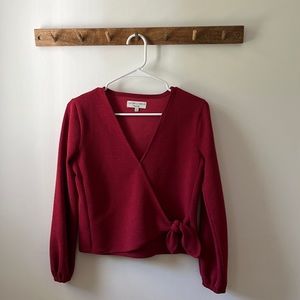 Madewell Texture & Thread Shirt X-Small